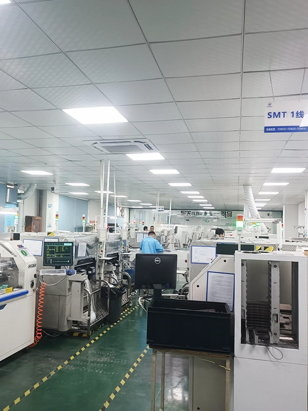 SMT production line