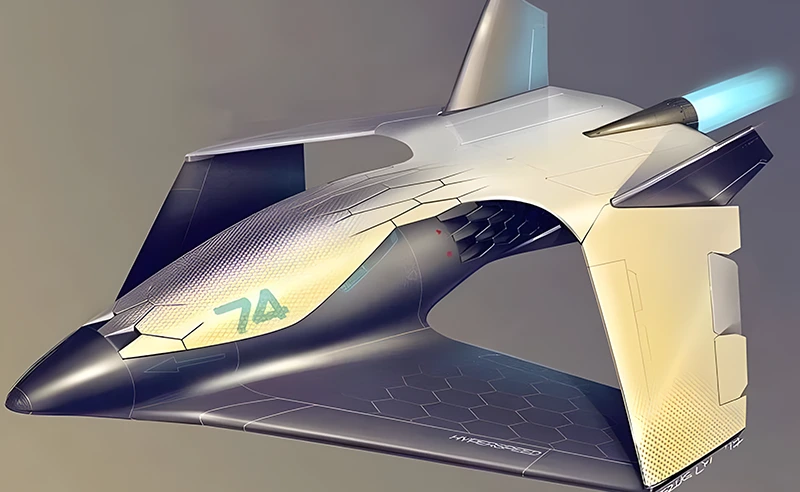 design for ai aircraft 09